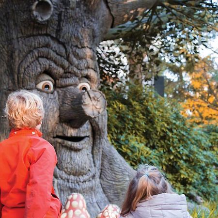 Hotel Efteling Bosrijk Kaatsheuvel Exterior foto