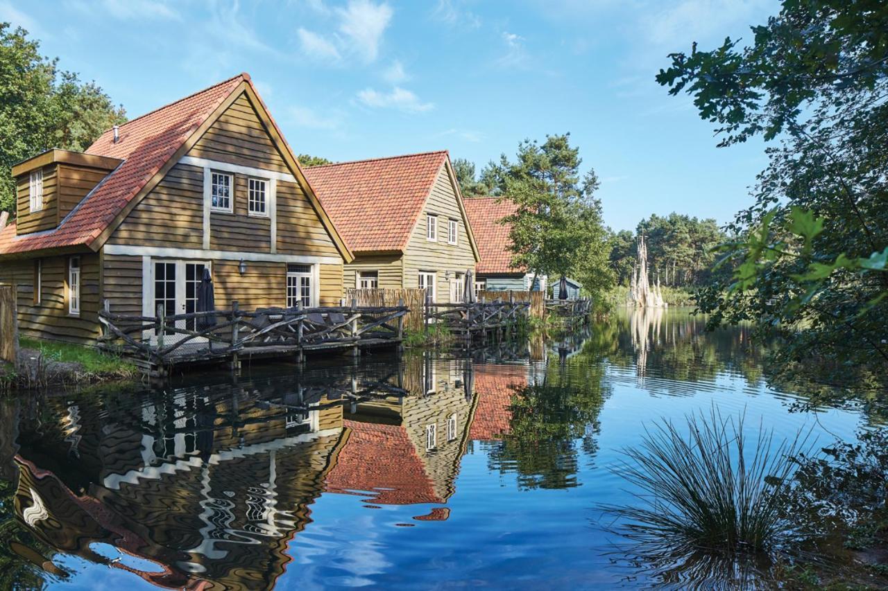 Hotel Efteling Bosrijk Kaatsheuvel Exterior foto