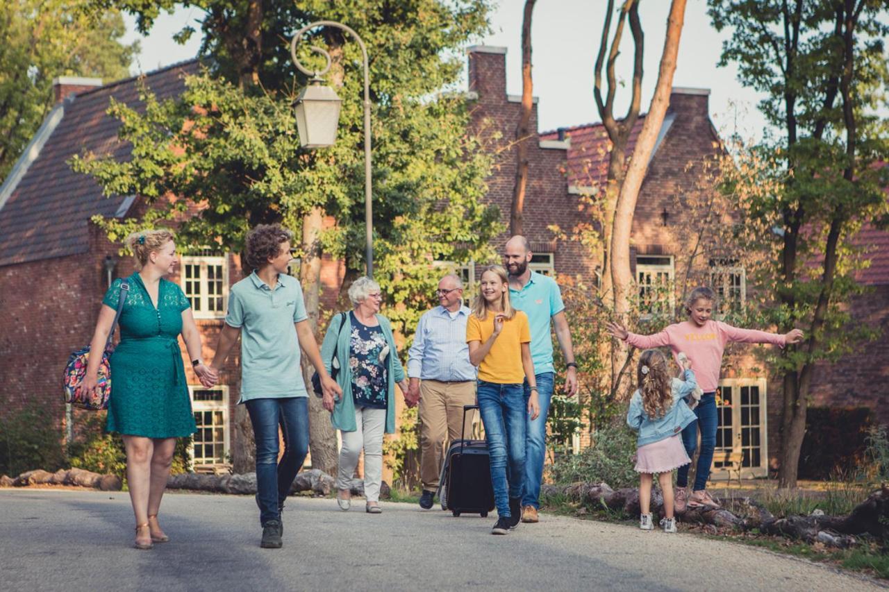 Hotel Efteling Bosrijk Kaatsheuvel Exterior foto